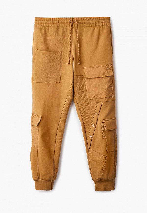 

Брюки спортивные adidas Originals, Коричневый, adidas Originals AD093EULIIJ8