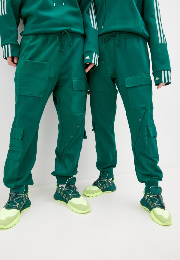

Брюки спортивные adidas Originals, Зеленый, adidas X Ivy Park