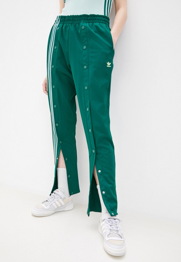 

Брюки спортивные adidas Originals, Зеленый, adidas Originals AD093EULIIK1