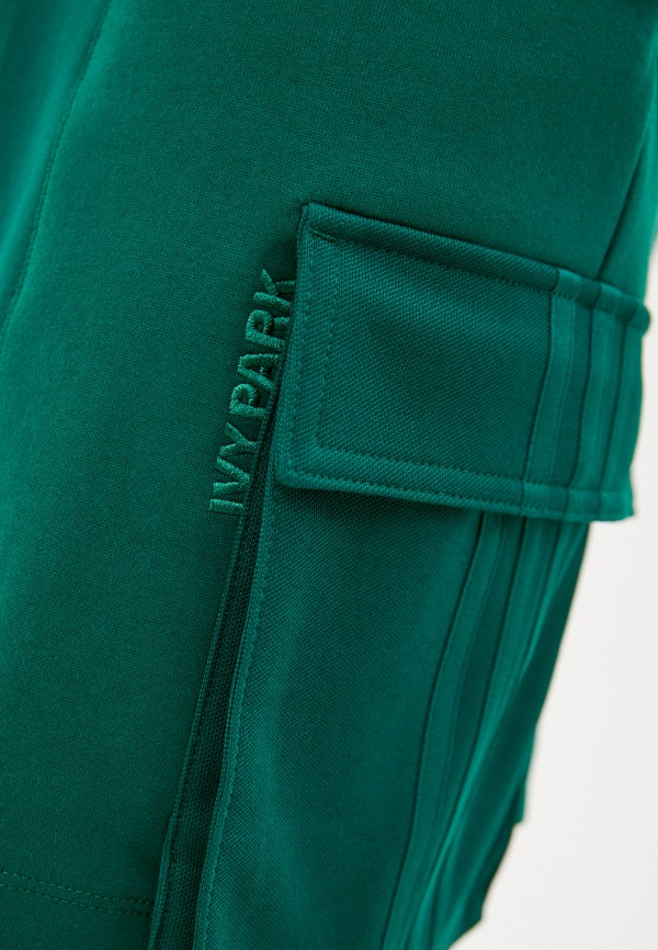 

Шорты спортивные adidas Originals, Зеленый, adidas X Ivy Park