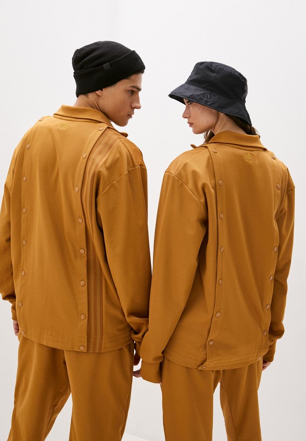 

Олимпийка adidas Originals, Коричневый, adidas Originals AD093EULOJH9