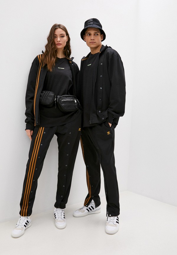 

Олимпийка adidas Originals, Черный, adidas Originals AD093EULOJI0