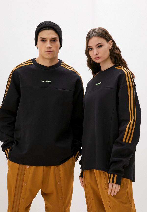 

Свитшот adidas Originals, Черный, adidas Originals AD093EULOJI2