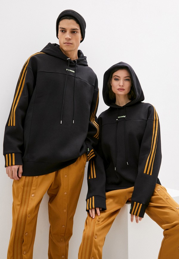 

Худи adidas Originals, Черный, adidas X IVY PARK 4 All Long Sleeved Hoodie