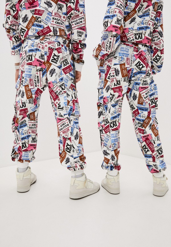 

Брюки спортивные adidas Originals, Мультиколор, adidas Originals AD093EUMOKE8