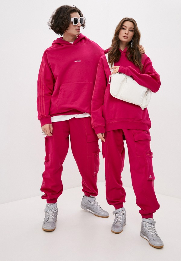 

Худи adidas Originals, Розовый, ICY PARK от adidas X IVY PARK