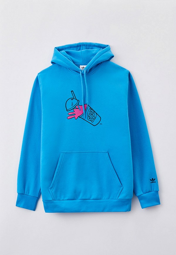 

Худи adidas Originals, Голубой, adidas X The Simpsons
