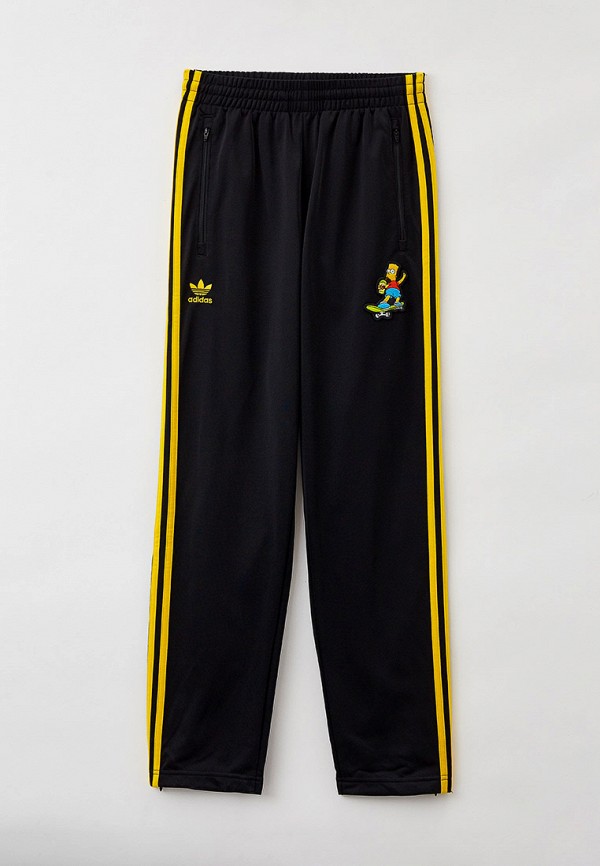 

Брюки спортивные adidas Originals, Черный, adidas Originals X The Simpsons