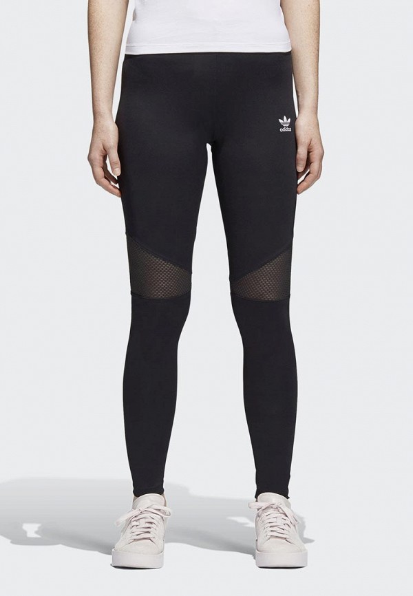 

Леггинсы adidas Originals, Черный