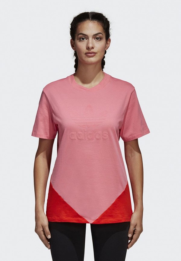 

Футболка adidas Originals, Розовый