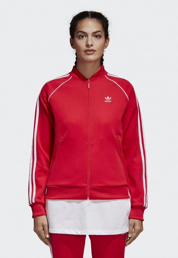 

Олимпийка adidas Originals, Красный