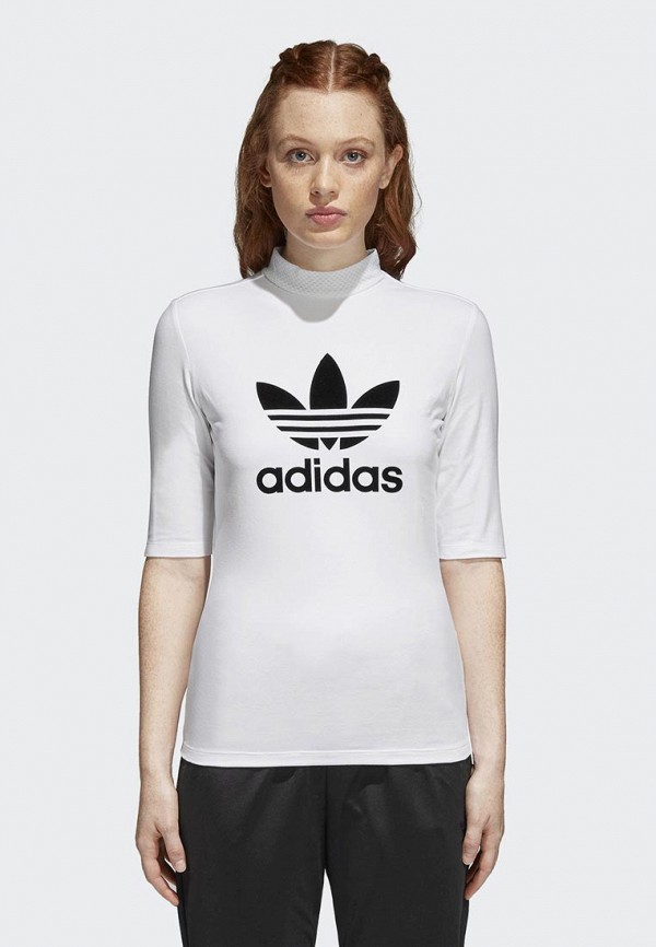 

Лонгслив adidas Originals, Белый