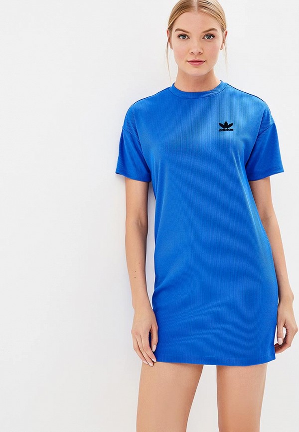 

Платье adidas Originals, Синий