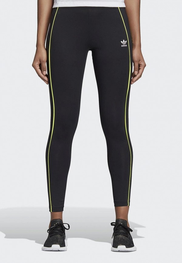 

Леггинсы adidas Originals, Черный