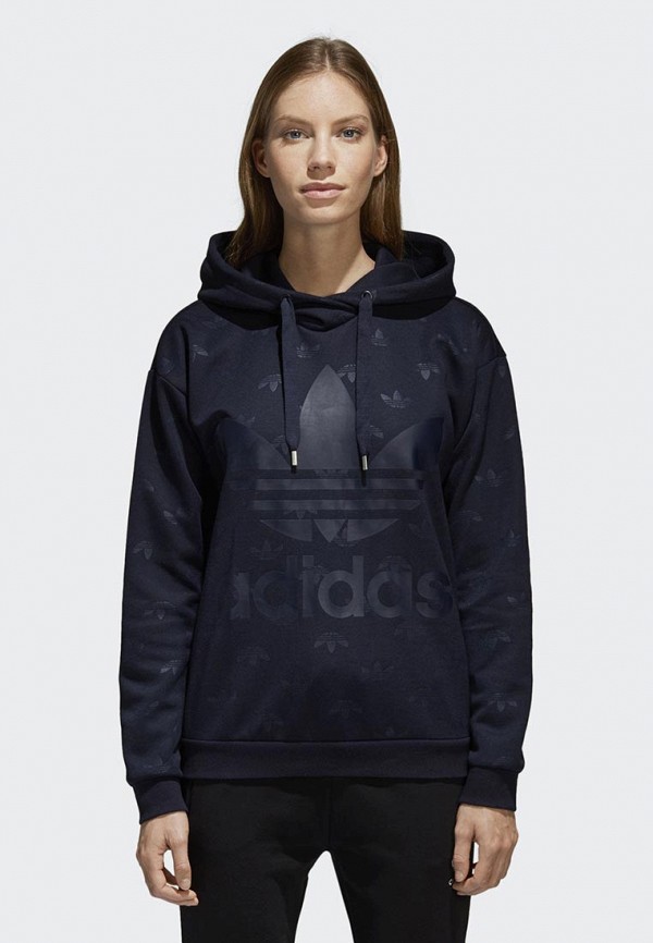 

Худи adidas Originals, Синий