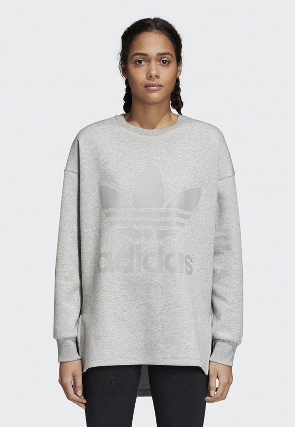 

Свитшот adidas Originals, Серый