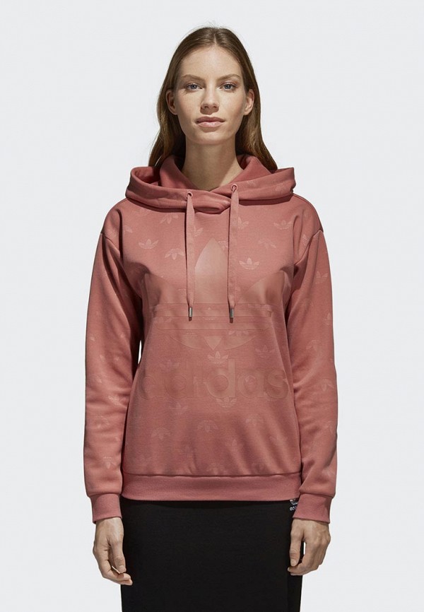 

Худи adidas Originals, Розовый