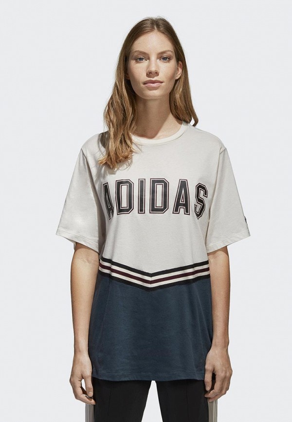 

Футболка adidas Originals, Серый