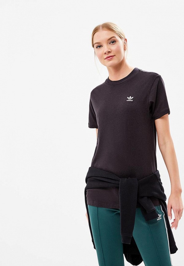 

Футболка adidas Originals, SC T-SHIRT SS, Черный