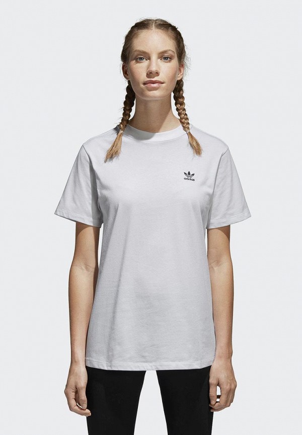 

Футболка adidas Originals, SC T-SHIRT SS, Белый