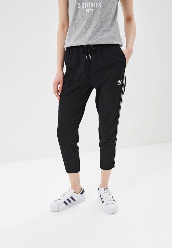 

Брюки спортивные adidas Originals, Черный