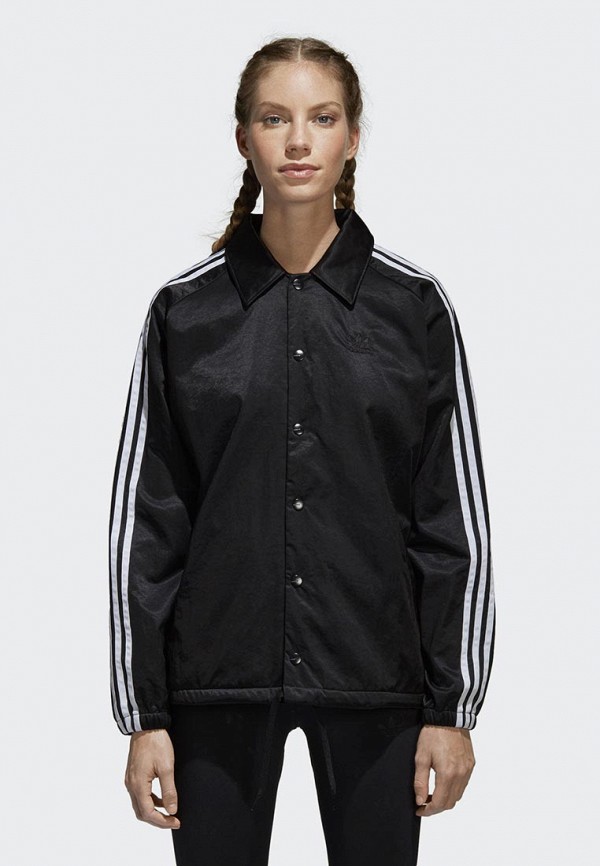 

Куртка adidas Originals, Черный