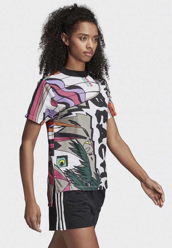 

Футболка adidas Originals, Белый