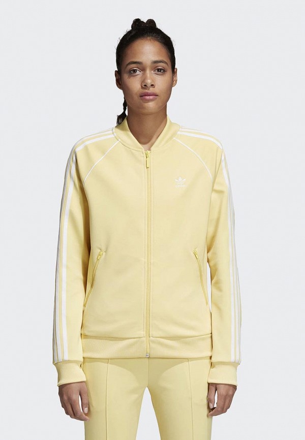 

Олимпийка adidas Originals, Желтый