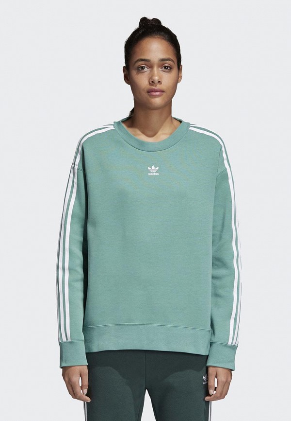 

Свитшот adidas Originals, Зеленый