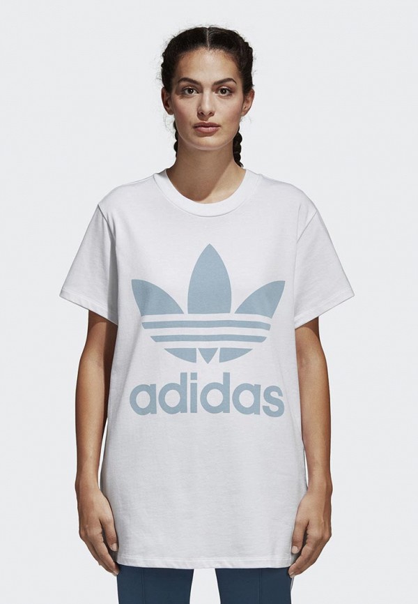 

Футболка adidas Originals, Белый