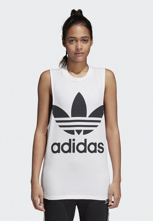 

Майка adidas Originals, Белый