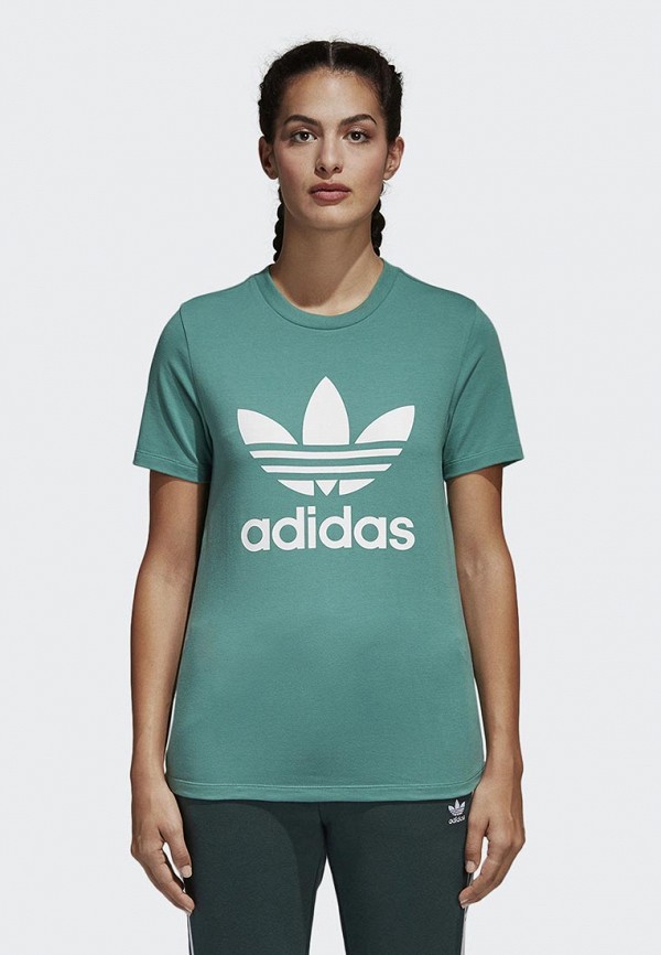 

Футболка adidas Originals, Зеленый