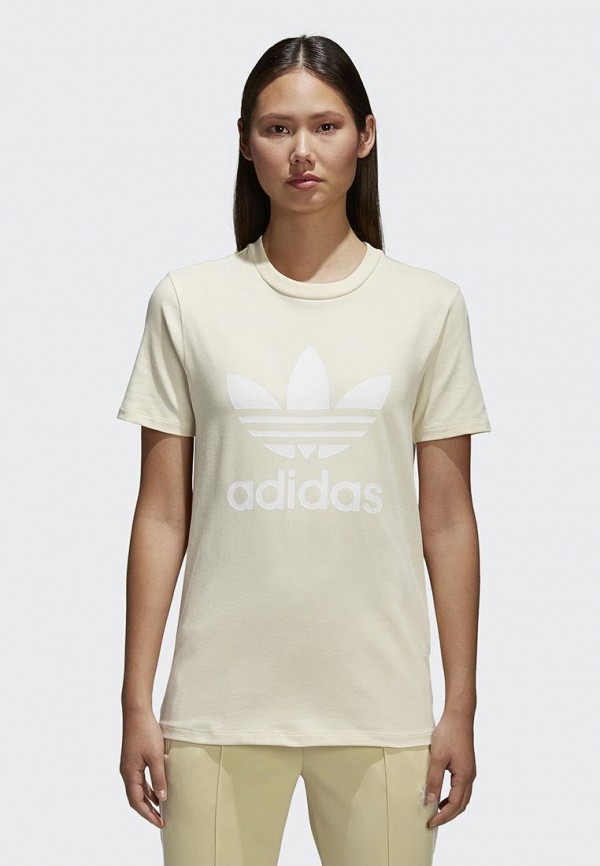 

Футболка adidas Originals, Желтый