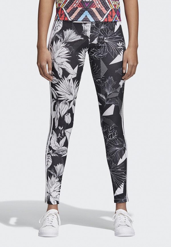 

Леггинсы adidas Originals, Разноцветный