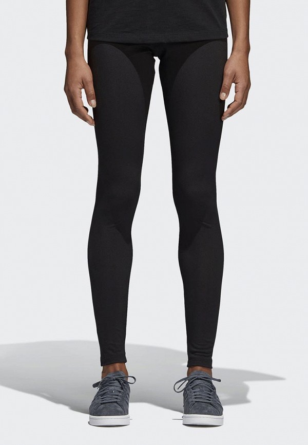 

Леггинсы adidas Originals, Черный