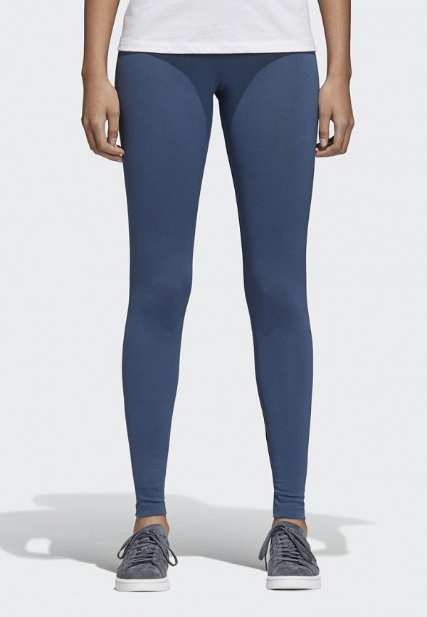 

Леггинсы adidas Originals, Синий, TREFOIL TIGHT