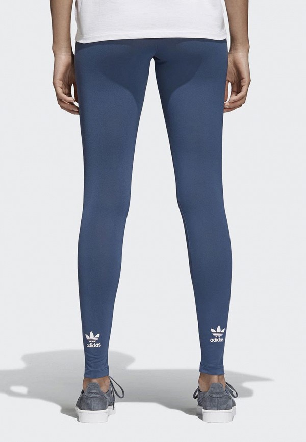 

Леггинсы adidas Originals, Синий