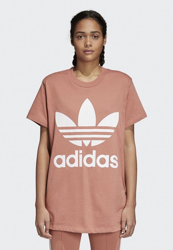 

Футболка adidas Originals, Розовый