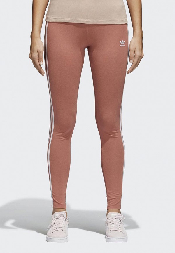 

Леггинсы adidas Originals, Коралловый