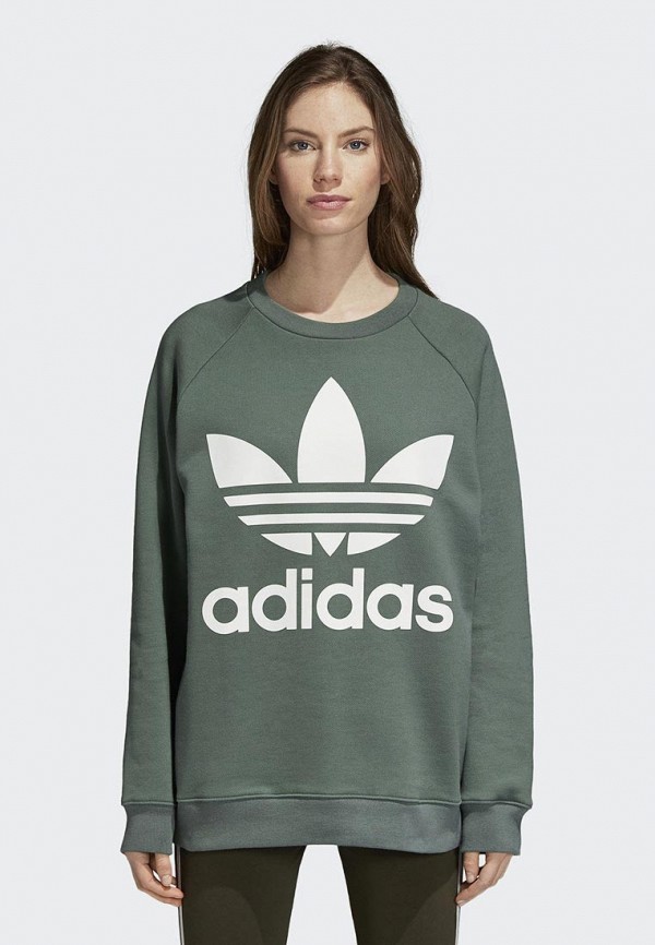 Свитшот adidas Originals adidas Originals AD093EWCCZF7