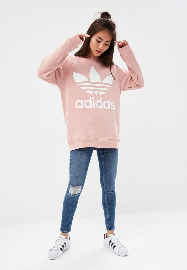 Свитшот Adidas 