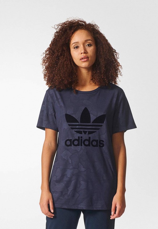 

Футболка adidas Originals, Серый