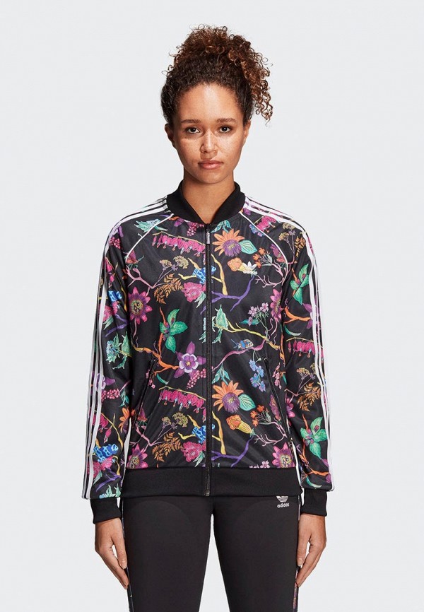 

Олимпийка adidas Originals, SS TT, Черный