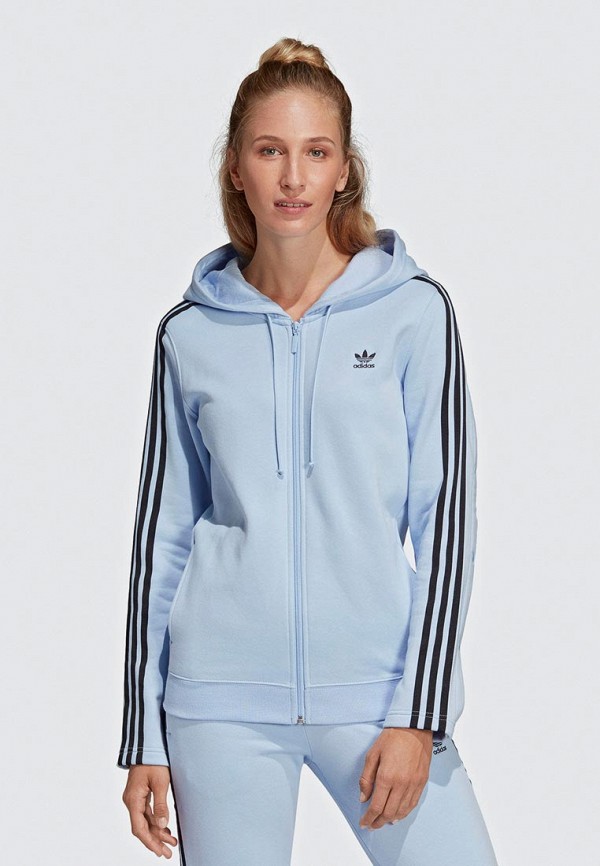 

Толстовка adidas Originals, Голубой