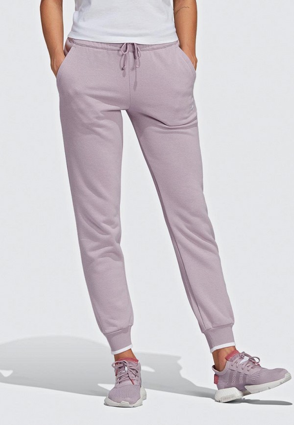 

Брюки спортивные adidas Originals, adidas Originals AD093EWEESM9, Фиолетовый