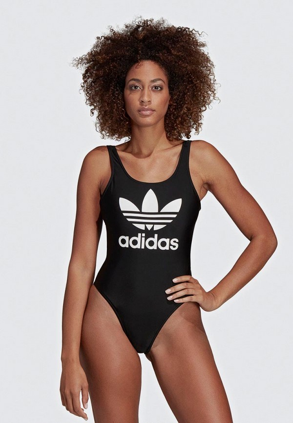 

Купальник adidas Originals, Черный, TRF SWIMSUIT