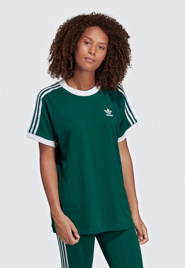 

Футболка adidas Originals, Зеленый