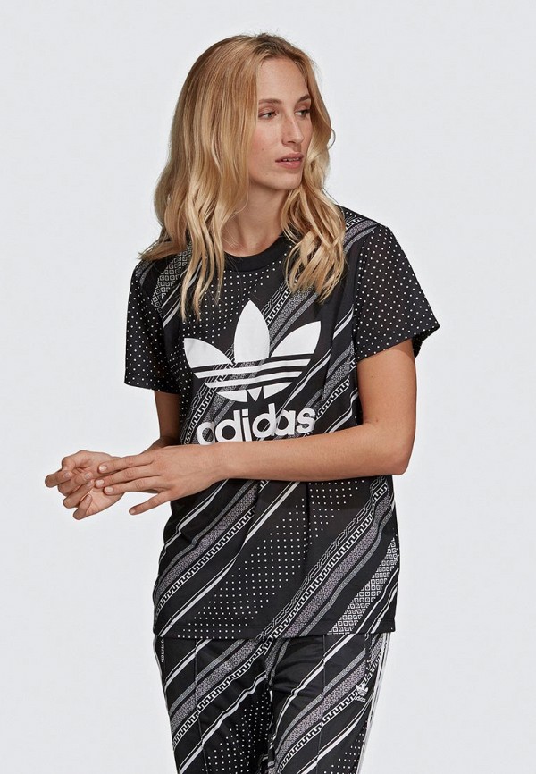 

Футболка adidas Originals, Черный