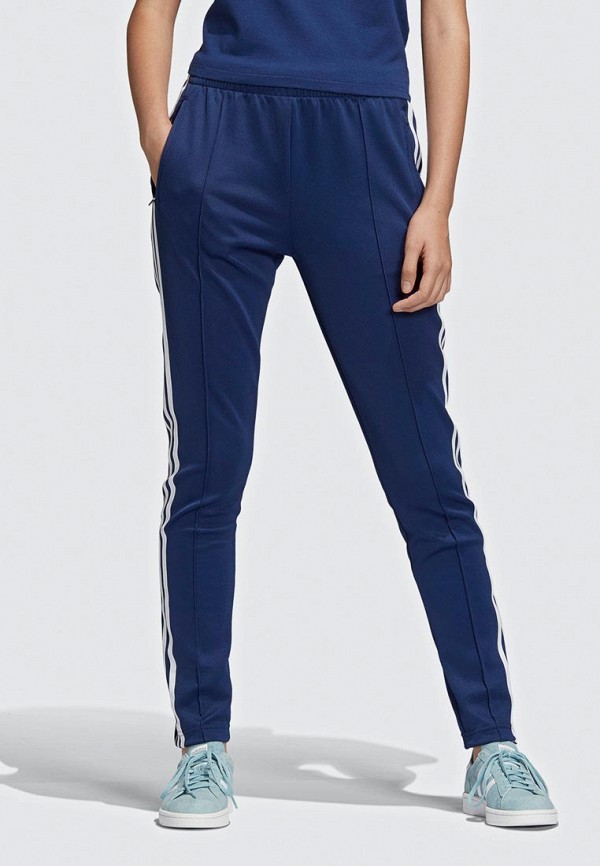 

Брюки спортивные adidas Originals, SST TP, Синий