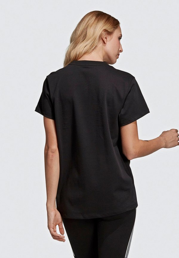 

Футболка adidas Originals, Черный, adidas Originals AD093EWEESR1